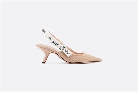 dior nude pump
